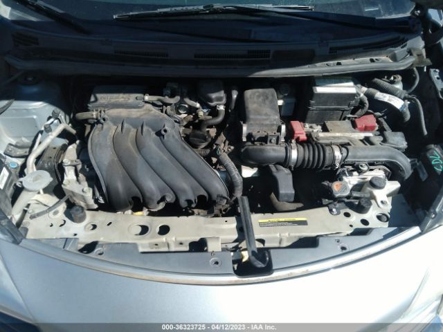 3N1CE2CP9FL447220 Nissan Versa Note S Plus