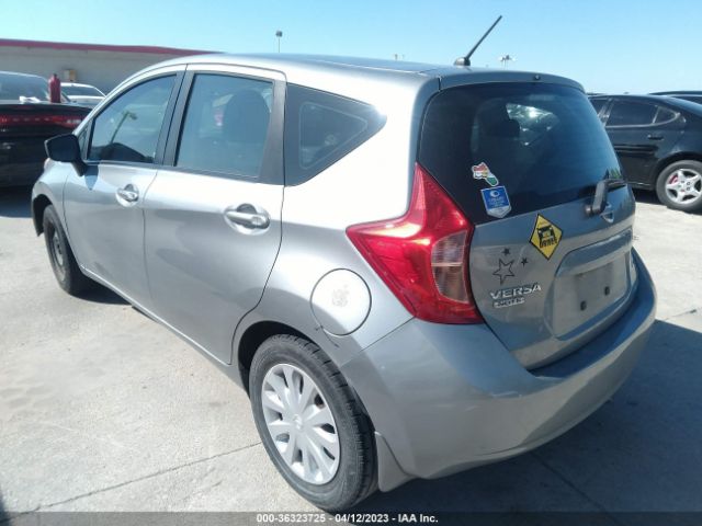 3N1CE2CP9FL447220 Nissan Versa Note S Plus