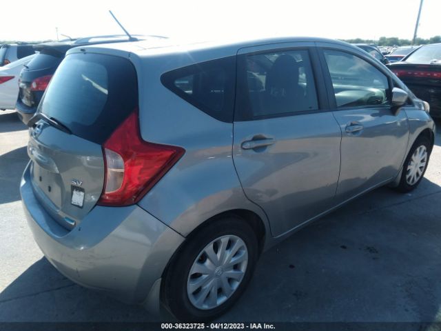 3N1CE2CP9FL447220 Nissan Versa Note S Plus