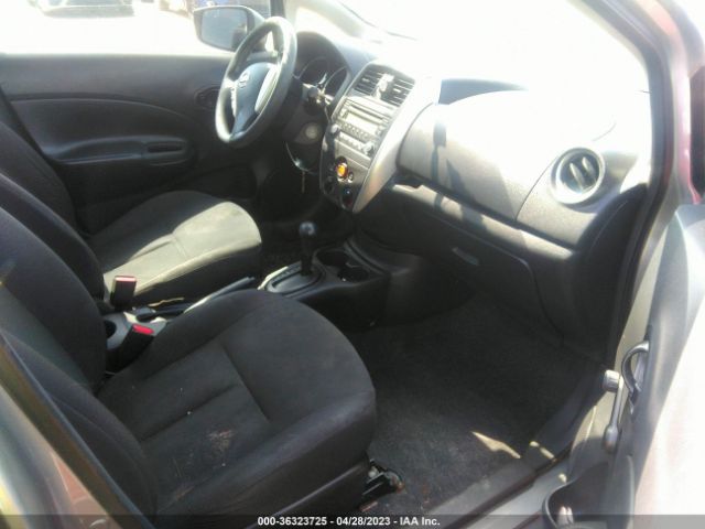 3N1CE2CP9FL447220 Nissan Versa Note S Plus