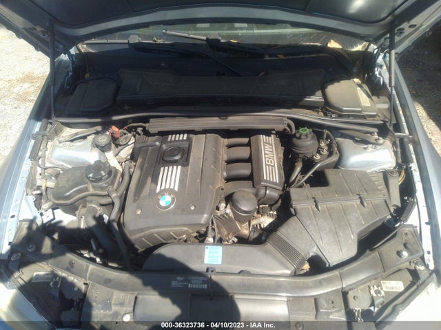 2009 BMW 3 SERIES 328I VIN: WBAPH57549NL78941