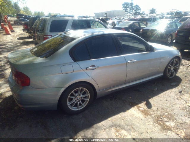 2009 BMW 3 SERIES 328I VIN: WBAPH57549NL78941