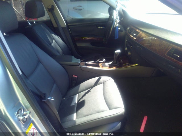 2009 BMW 3 SERIES 328I VIN: WBAPH57549NL78941