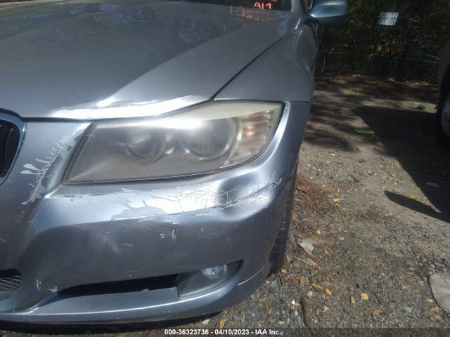 2009 BMW 3 SERIES 328I VIN: WBAPH57549NL78941