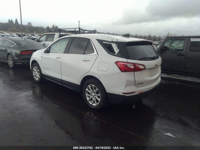 Chevrolet EQUINOX LT 2021 3GNAXUEV5MS178486 Image 4