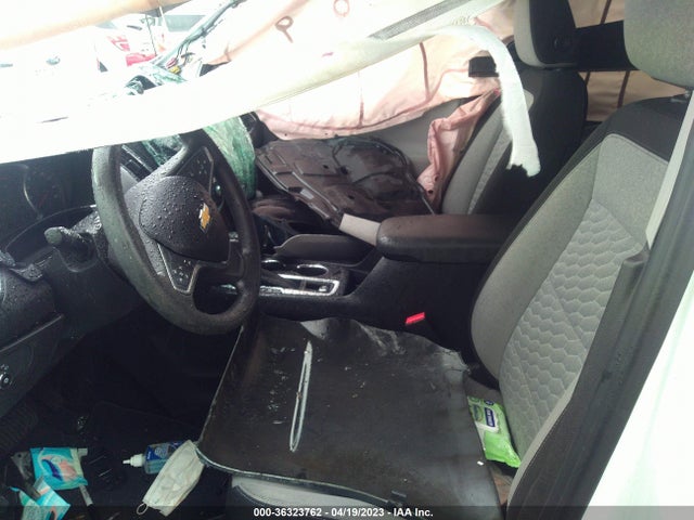 Chevrolet EQUINOX LT 2021 3GNAXUEV5MS178486 Image 6