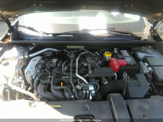 3N1AB8CV4MY318013 Nissan SENTRA SV