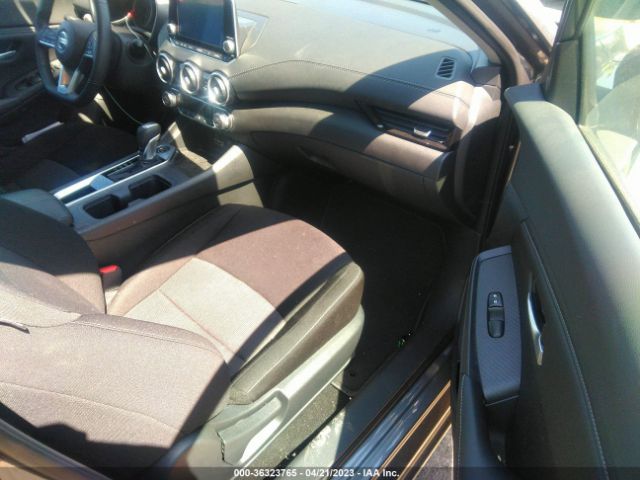 3N1AB8CV4MY318013 Nissan SENTRA SV