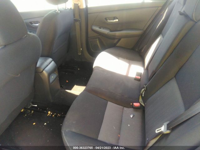 3N1AB8CV4MY318013 Nissan SENTRA SV