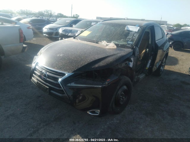 2015 Lexus NX, VIN: JTJYARBZ9F2001500