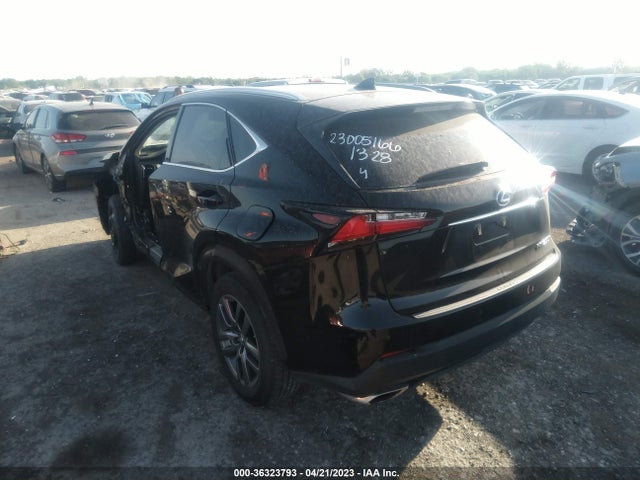 2015 Lexus NX, VIN: JTJYARBZ9F2001500