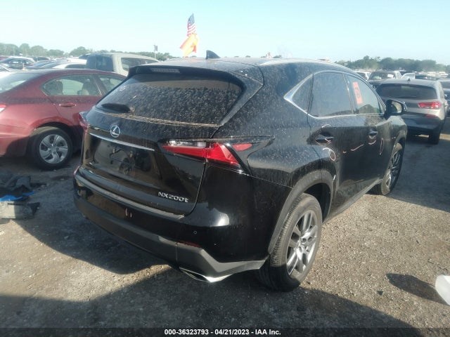 2015 Lexus NX, VIN: JTJYARBZ9F2001500