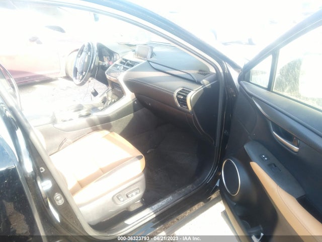 2015 Lexus NX, VIN: JTJYARBZ9F2001500