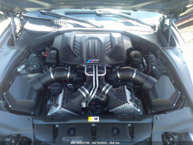 WBS6C9C55EDV73546 BMW M6
