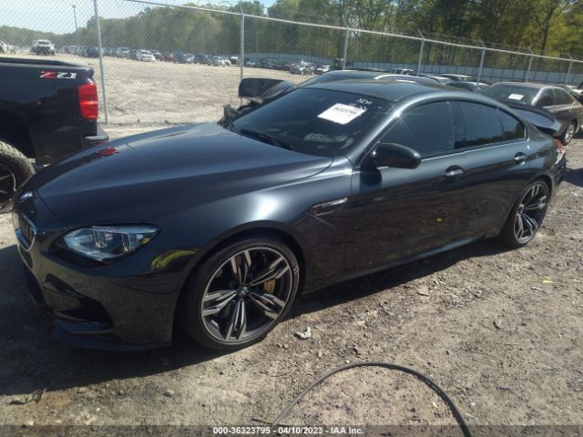 WBS6C9C55EDV73546 BMW M6