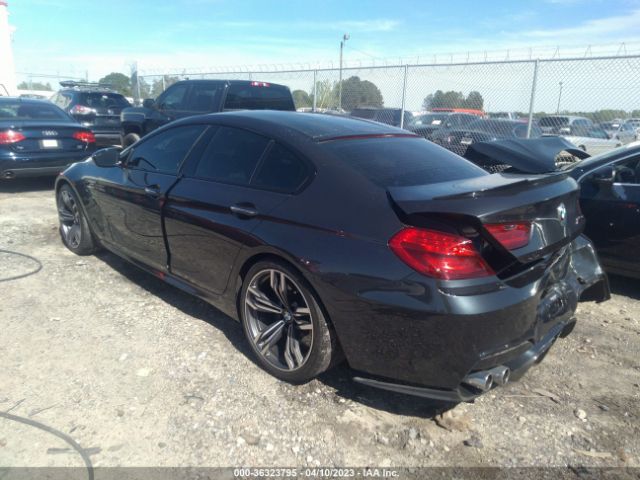 WBS6C9C55EDV73546 BMW M6