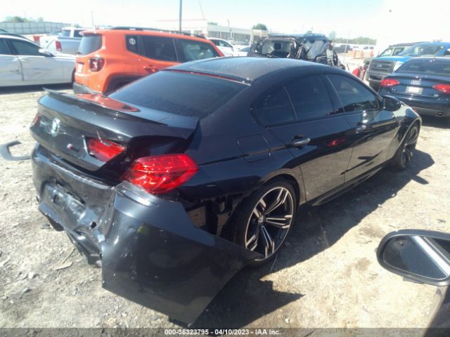 WBS6C9C55EDV73546 BMW M6