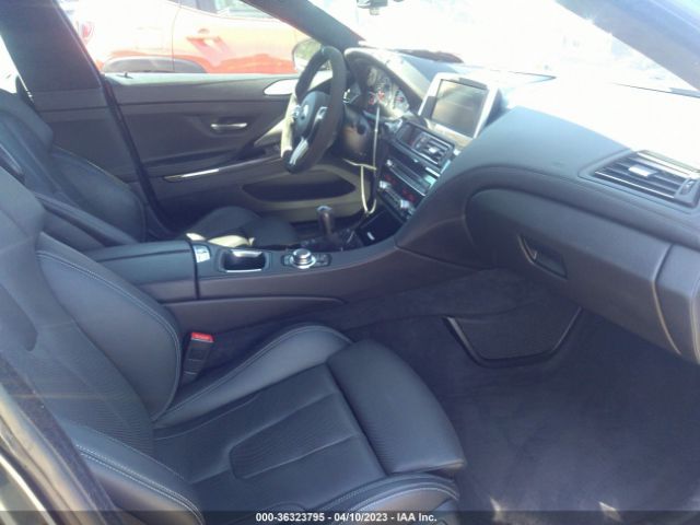 WBS6C9C55EDV73546 BMW M6