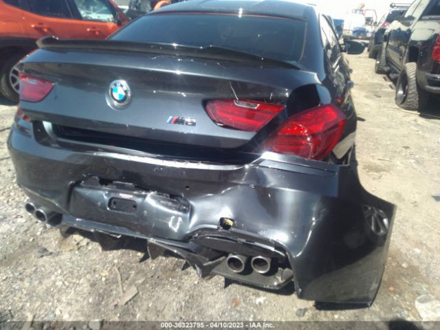 WBS6C9C55EDV73546 BMW M6