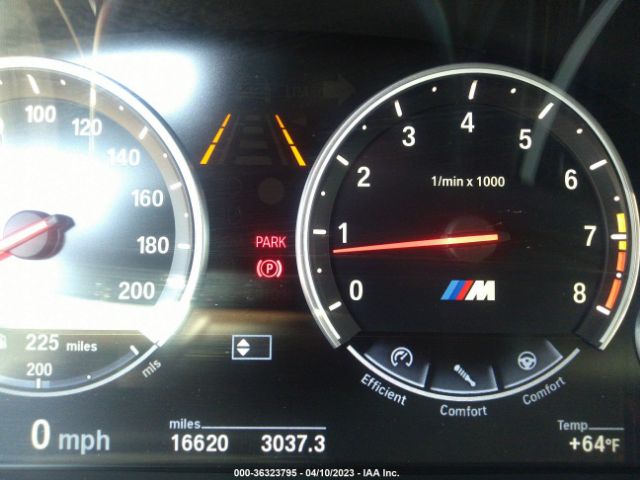 WBS6C9C55EDV73546 BMW M6