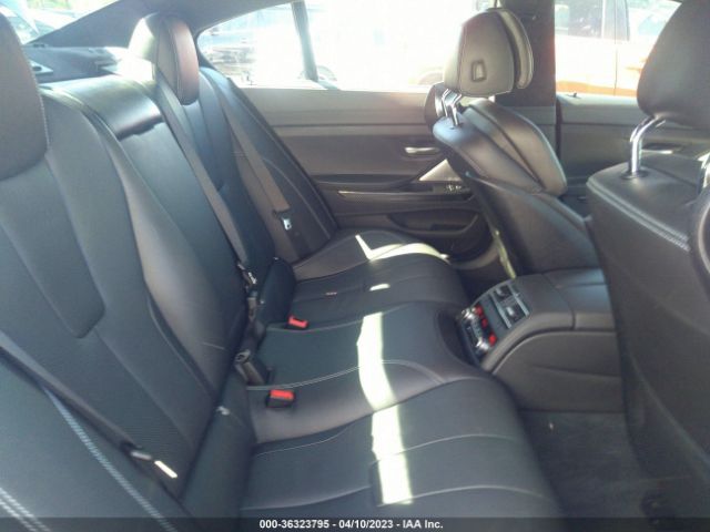 WBS6C9C55EDV73546 BMW M6