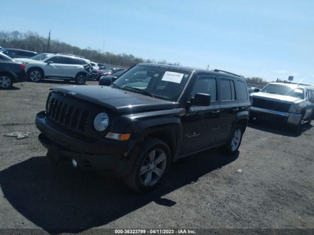 1C4NJRFB5FD239609 Jeep Patriot Latitude