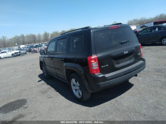 1C4NJRFB5FD239609 Jeep Patriot Latitude