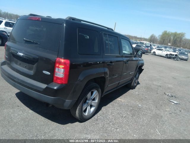 1C4NJRFB5FD239609 Jeep Patriot Latitude