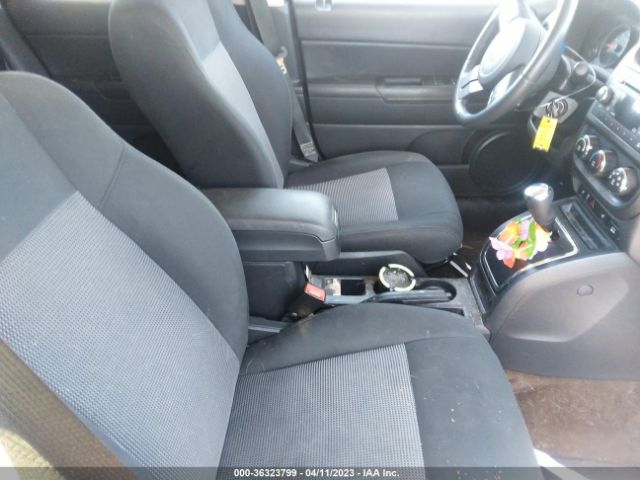 1C4NJRFB5FD239609 Jeep Patriot Latitude