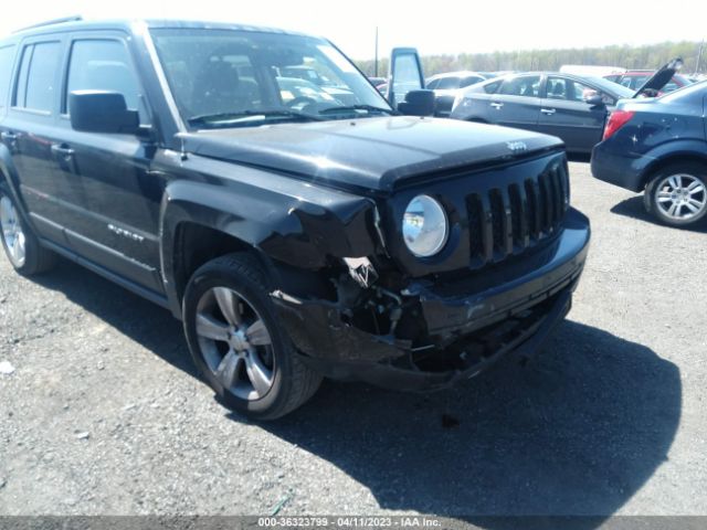 1C4NJRFB5FD239609 Jeep Patriot Latitude