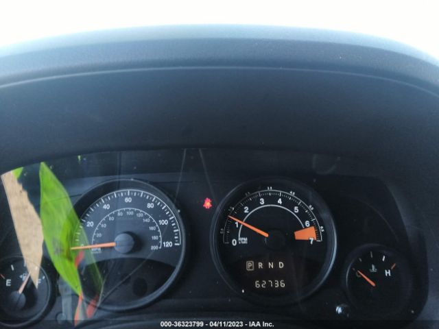 1C4NJRFB5FD239609 Jeep Patriot Latitude
