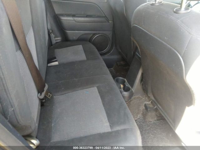 1C4NJRFB5FD239609 Jeep Patriot Latitude