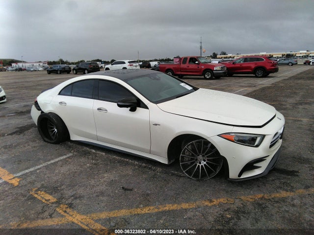 2019 Mercedes-Benz CLS-Class, VIN: WDD2J6BBXKA028902