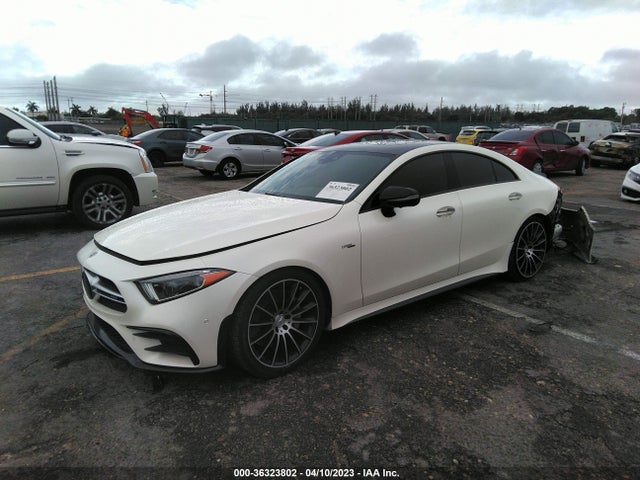 2019 Mercedes-Benz CLS-Class, VIN: WDD2J6BBXKA028902