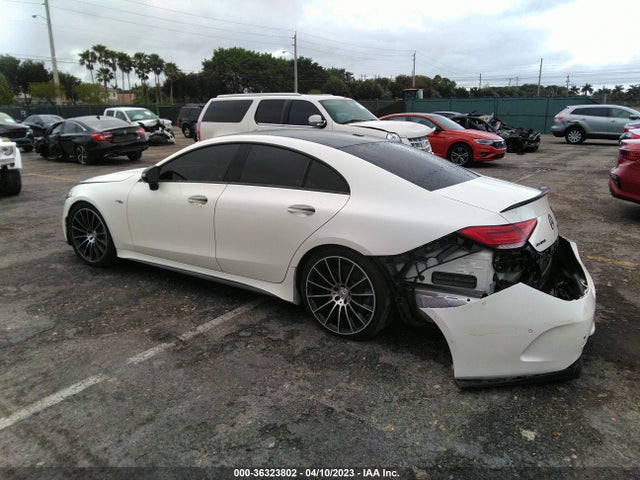 2019 Mercedes-Benz CLS-Class, VIN: WDD2J6BBXKA028902
