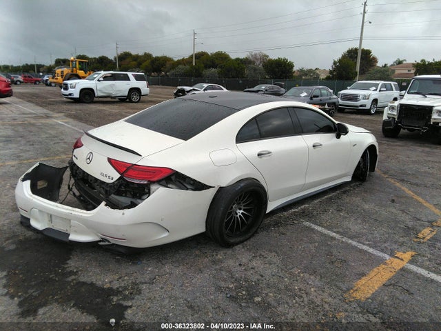 2019 Mercedes-Benz CLS-Class, VIN: WDD2J6BBXKA028902