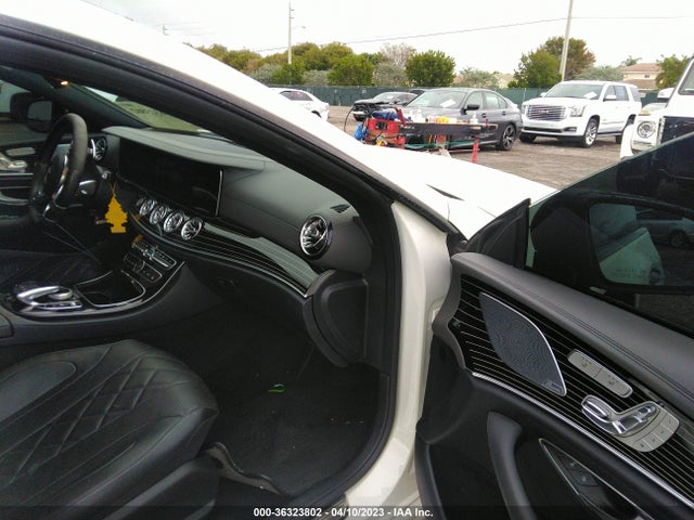 2019 Mercedes-Benz CLS-Class, VIN: WDD2J6BBXKA028902