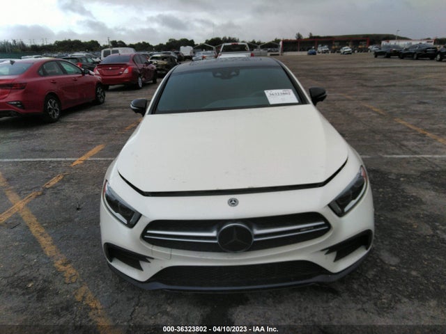 2019 Mercedes-Benz CLS-Class, VIN: WDD2J6BBXKA028902