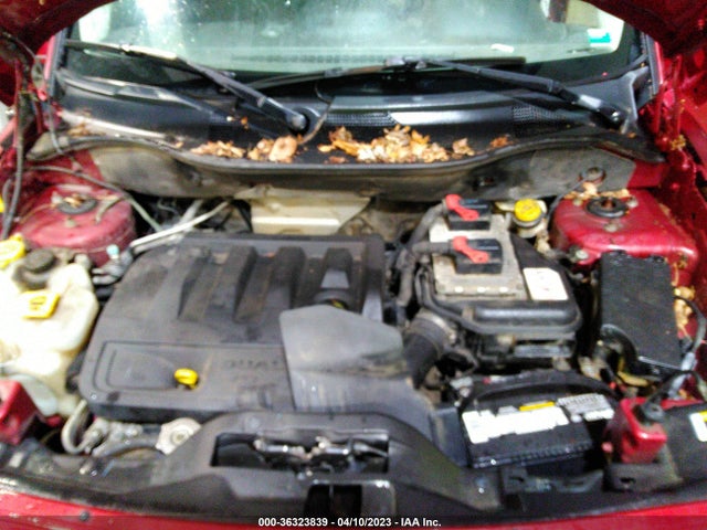 1C4NJRBB6ED569554 Jeep Patriot Sport