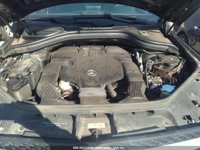 4JGDF6EE9JB027397 Mercedes-Benz Gls Gls 450