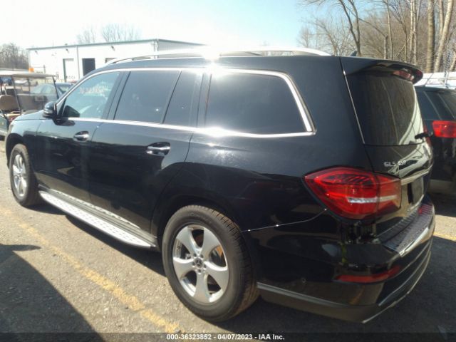 4JGDF6EE9JB027397 Mercedes-Benz Gls Gls 450