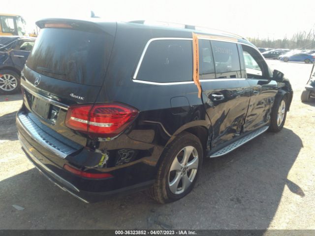 4JGDF6EE9JB027397 Mercedes-Benz Gls Gls 450
