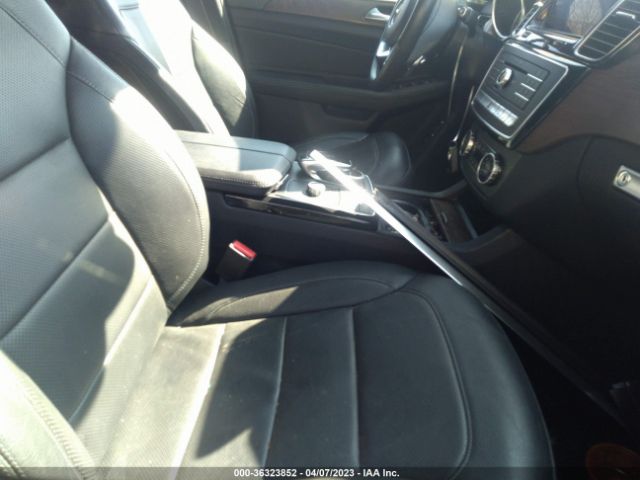 4JGDF6EE9JB027397 Mercedes-Benz Gls Gls 450