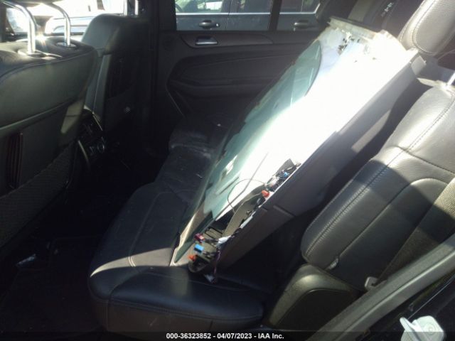 4JGDF6EE9JB027397 Mercedes-Benz Gls Gls 450