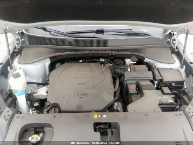 5XYPG4A52KG598407 KIA Sorento S V6