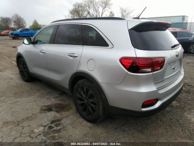5XYPG4A52KG598407 KIA Sorento S V6