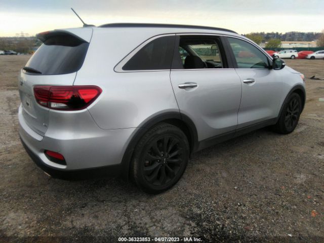 5XYPG4A52KG598407 KIA Sorento S V6
