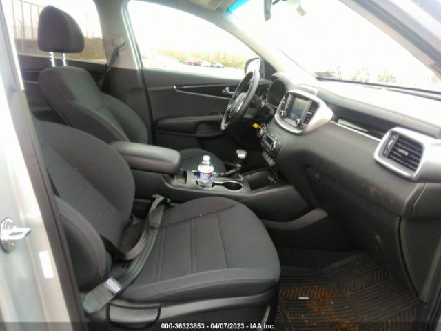 5XYPG4A52KG598407 KIA Sorento S V6