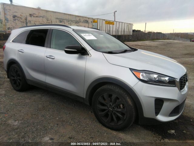 5XYPG4A52KG598407 KIA Sorento S V6