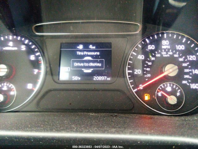 5XYPG4A52KG598407 KIA Sorento S V6